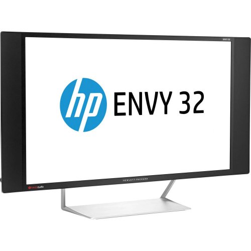 Продати Монітор HP 32" Envy (G8Z02AA FR) Factory Recertified Black за Trade-In у інтернет-магазині Телемарт - Київ, Дніпро, Україна фото