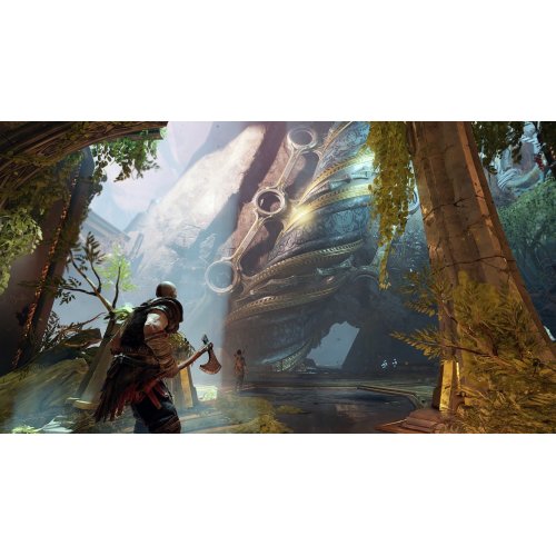 God of War (Хиты PlayStation) (PS4) Blu-ray (9964704) купити в Україні | Telemart фото