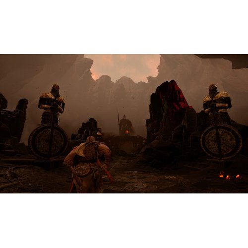 God of War (Хиты PlayStation) (PS4) Blu-ray (9964704) купити в Україні | Telemart фото