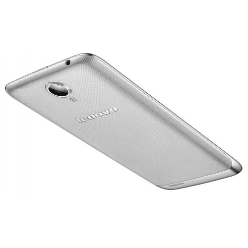 Мобільний телефон Lenovo S650 Silver купити в Україні: Київ, Львів, Хмельницький, Тернопіль, Івано-Франківськ | Низька ціна, відгуки, характеристики від TELEMART фото