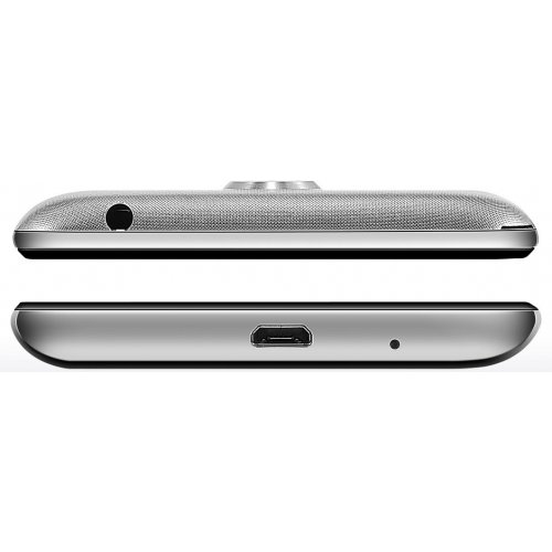 Мобільний телефон Lenovo S650 Silver купити в Україні: Київ, Львів, Хмельницький, Тернопіль, Івано-Франківськ | Низька ціна, відгуки, характеристики від TELEMART фото