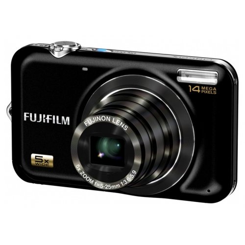 Купить Цифровые фотоаппараты Fujifilm FinePix JX250 Black - цена в Харькове, Киеве, Днепре, Одессе
в интернет-магазине Telemart фото