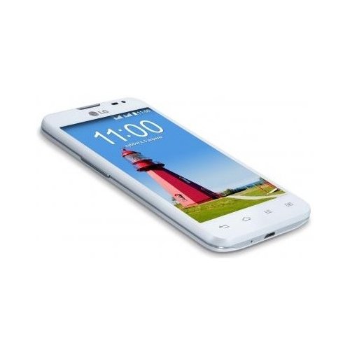 Купить Смартфон LG Optimus L65 D285 Dual Sim White - цена в Харькове, Киеве, Днепре, Одессе
в интернет-магазине Telemart фото