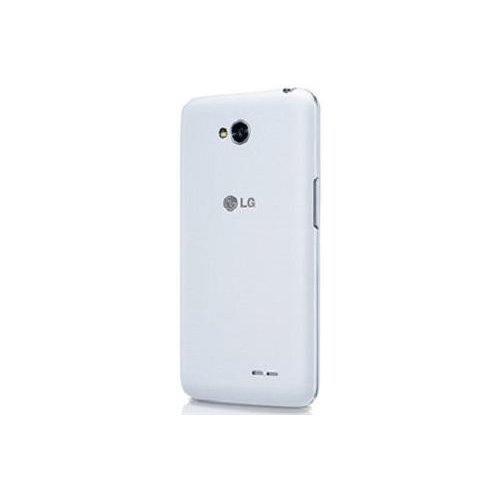 Купить Смартфон LG Optimus L65 D285 Dual Sim White - цена в Харькове, Киеве, Днепре, Одессе
в интернет-магазине Telemart фото