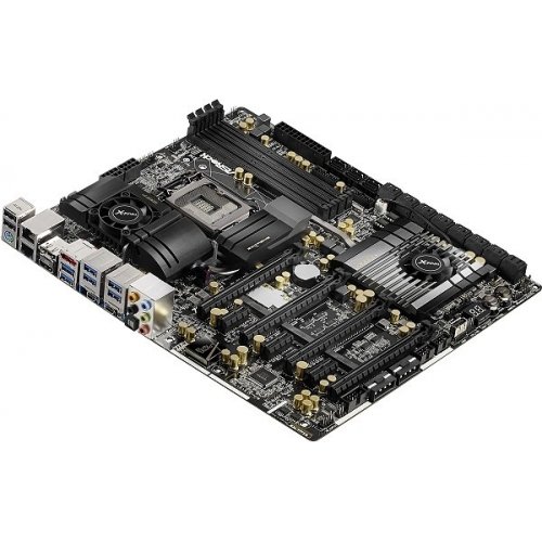 Продати Материнська плата AsRock Z87 EXTREME11/AC (s1150, Intel Z87) за Trade-In у інтернет-магазині Телемарт - Київ, Дніпро, Україна фото