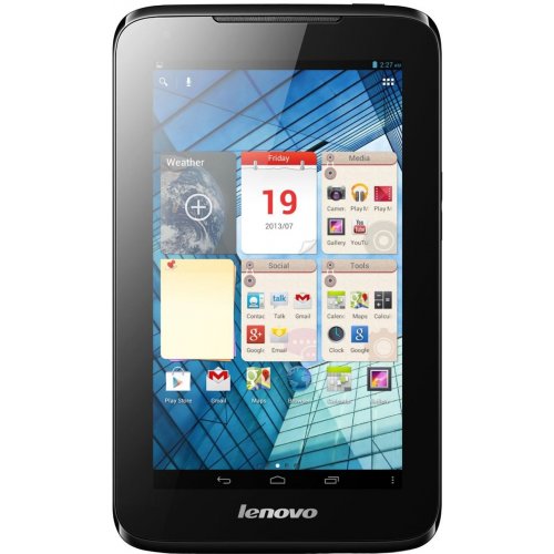 Планшет Lenovo IdeaTab A1000L 8Gb (59-385957) купить в Украине: Киев, Днепр, Харьков, Одесса  | Низкая цена, отзывы, характеристики от TELEMART фото
