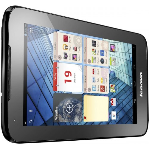 Планшет Lenovo IdeaTab A1000L 8Gb (59-385957) купить в Украине: Киев, Днепр, Харьков, Одесса  | Низкая цена, отзывы, характеристики от TELEMART фото