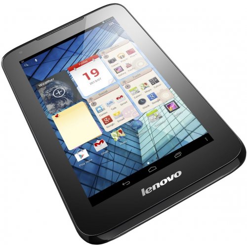 Планшет Lenovo IdeaTab A1000L 8Gb (59-385957) купить в Украине: Киев, Днепр, Харьков, Одесса  | Низкая цена, отзывы, характеристики от TELEMART фото