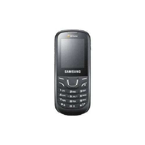 Купить Мобильный телефон Samsung E1225 Duos Black - цена в Харькове, Киеве, Днепре, Одессе
в интернет-магазине Telemart фото