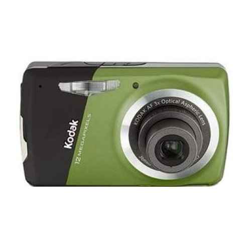 Купить Цифровые фотоаппараты Kodak EasyShare M530 Green - цена в Харькове, Киеве, Днепре, Одессе
в интернет-магазине Telemart фото