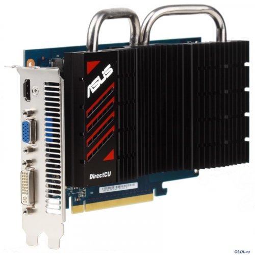 Продати Відеокарта Asus GeForce GT 630 2048MB (GT630-DCSL-2GD3-V2) за Trade-In у інтернет-магазині Телемарт - Київ, Дніпро, Україна фото