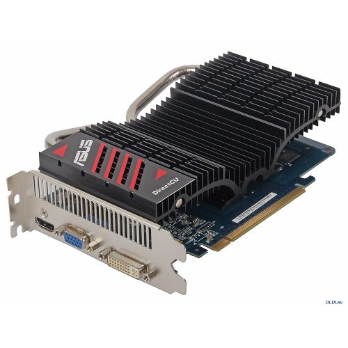 Продати Відеокарта Asus GeForce GT 630 2048MB (GT630-DCSL-2GD3-V2) за Trade-In у інтернет-магазині Телемарт - Київ, Дніпро, Україна фото
