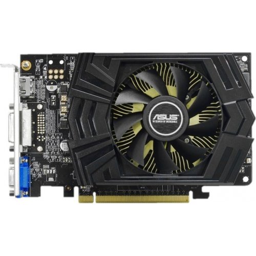Продать Видеокарта Asus GeForce GTX 750 1024MB (GTX750-PHOC-1GD5) по Trade-In интернет-магазине Телемарт - Киев, Днепр, Украина фото