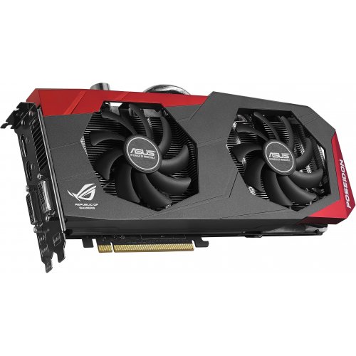 Продать Видеокарта Asus GeForce GTX 780 3072MB (POSEIDON-GTX780-P-3GD5) по Trade-In интернет-магазине Телемарт - Киев, Днепр, Украина фото