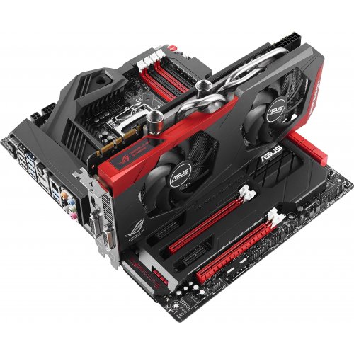 Продать Видеокарта Asus GeForce GTX 780 3072MB (POSEIDON-GTX780-P-3GD5) по Trade-In интернет-магазине Телемарт - Киев, Днепр, Украина фото