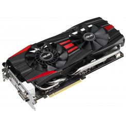 Видеокарта Asus GeForce GTX 780 Ti 3072MB (GTX780TI-DC2OC-3GD5)