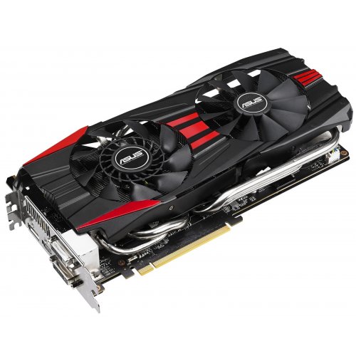 Продати Відеокарта Asus GeForce GTX 780 Ti 3072MB (GTX780TI-DC2OC-3GD5) за Trade-In у інтернет-магазині Телемарт - Київ, Дніпро, Україна фото