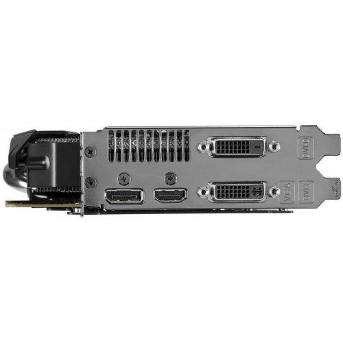 Продати Відеокарта Asus GeForce GTX 780 Ti 3072MB (GTX780TI-DC2OC-3GD5) за Trade-In у інтернет-магазині Телемарт - Київ, Дніпро, Україна фото
