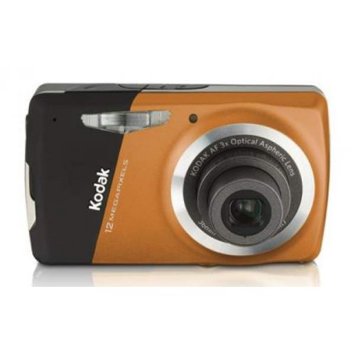 Купити Цифрові фотоапарати Kodak EasyShare M530 Orange - ціна в Києві, Львові, Вінниці, Хмельницькому, Франківську, Україні | інтернет-магазин TELEMART.UA фото