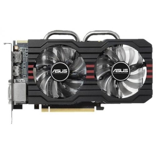 Продать Видеокарта Asus Radeon R7 260X 1024MB (R7260X-DC2-1GD5) по Trade-In интернет-магазине Телемарт - Киев, Днепр, Украина фото