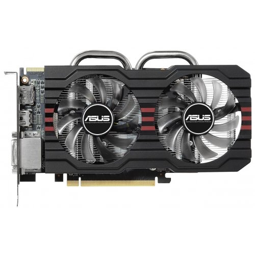 Продать Видеокарта Asus Radeon R7 265 2048MB (R7265-DC2-2GD5) по Trade-In интернет-магазине Телемарт - Киев, Днепр, Украина фото