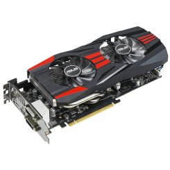 Відеокарта Asus Radeon R9 270X 4096MB (R9270X-DC2T-4GD5)