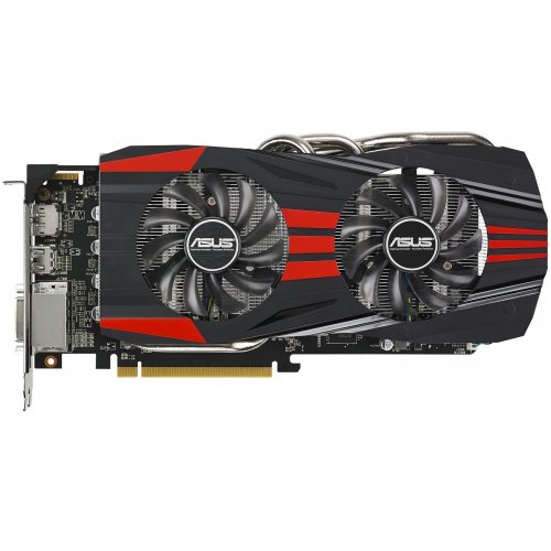 Продати Відеокарта Asus Radeon R9 270X 4096MB (R9270X-DC2T-4GD5) за Trade-In у інтернет-магазині Телемарт - Київ, Дніпро, Україна фото