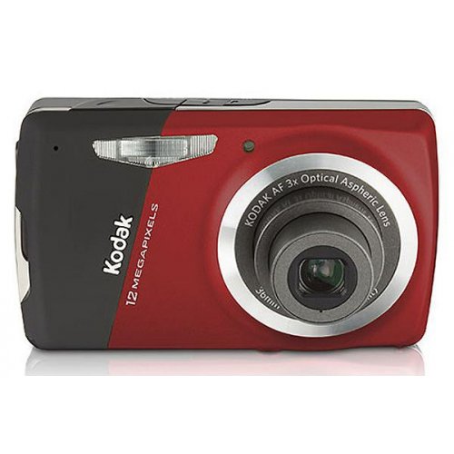 Купить Цифровые фотоаппараты Kodak EasyShare M530 Red - цена в Харькове, Киеве, Днепре, Одессе
в интернет-магазине Telemart фото