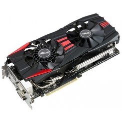 Видеокарта Asus Radeon R9 290 4096MB (R9290-DC2-4GD5)
