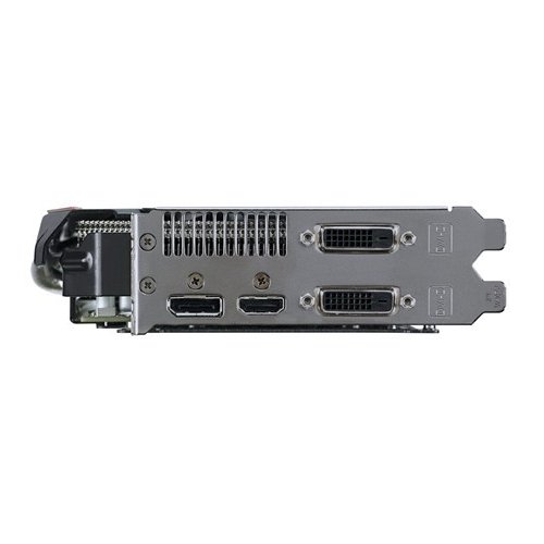 Продать Видеокарта Asus Radeon R9 290 4096MB (R9290-DC2-4GD5) по Trade-In интернет-магазине Телемарт - Киев, Днепр, Украина фото