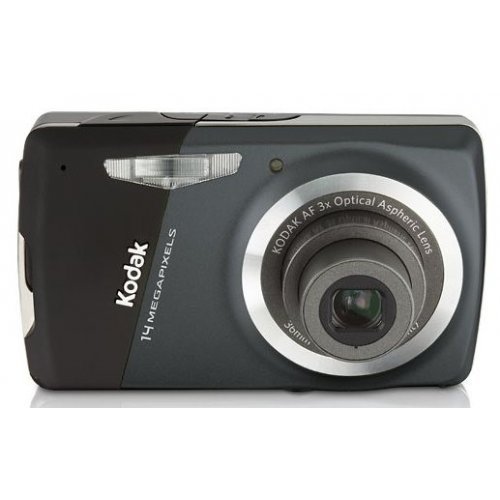 Купить Цифровые фотоаппараты Kodak EasyShare M531 Carbon - цена в Харькове, Киеве, Днепре, Одессе
в интернет-магазине Telemart фото
