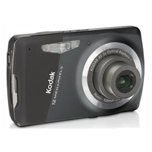Купить Цифровые фотоаппараты Kodak EasyShare M531 Carbon - цена в Харькове, Киеве, Днепре, Одессе
в интернет-магазине Telemart фото
