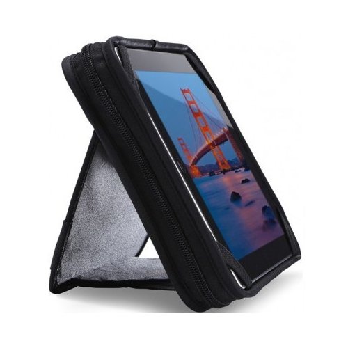 Чехол Case Logic Universal 10 - QTS210K Black купити в Україні | Telemart фото