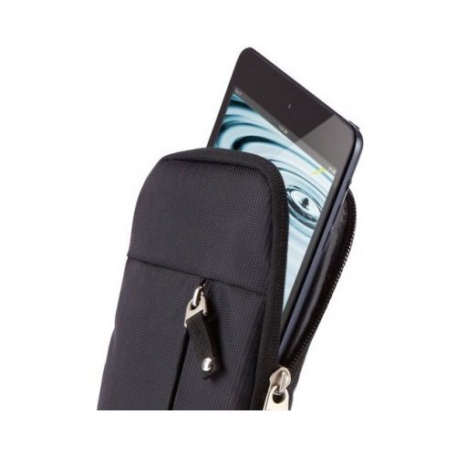 Чехол Case Logic Universal 8 - TS108 Black купити в Україні | Telemart фото
