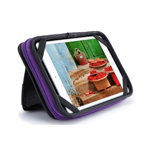 Чехол Case Logic Universal 8 - QTS208PP Purple купити в Україні | Telemart фото