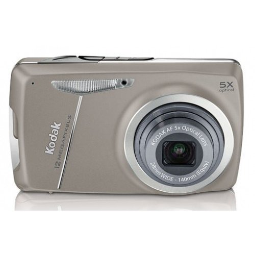 Купить Цифровые фотоаппараты Kodak EasyShare M550 Dark Grey - цена в Харькове, Киеве, Днепре, Одессе
в интернет-магазине Telemart фото