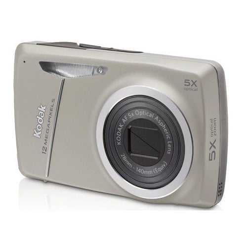 Купить Цифровые фотоаппараты Kodak EasyShare M550 Dark Grey - цена в Харькове, Киеве, Днепре, Одессе
в интернет-магазине Telemart фото