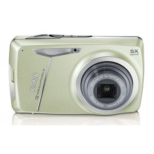 Купить Цифровые фотоаппараты Kodak EasyShare M550 Green - цена в Харькове, Киеве, Днепре, Одессе
в интернет-магазине Telemart фото