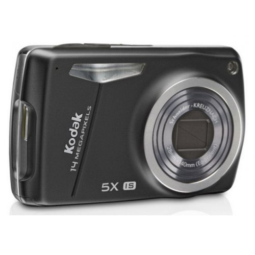 Купить Цифровые фотоаппараты Kodak EasyShare M575 Black - цена в Харькове, Киеве, Днепре, Одессе
в интернет-магазине Telemart фото