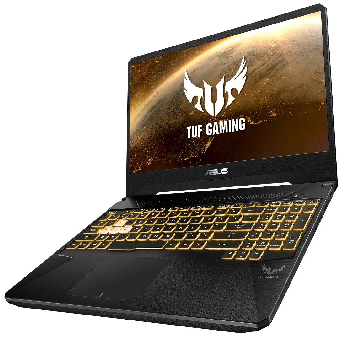 Сколько ядер на ноутбуке asus tuf gaming