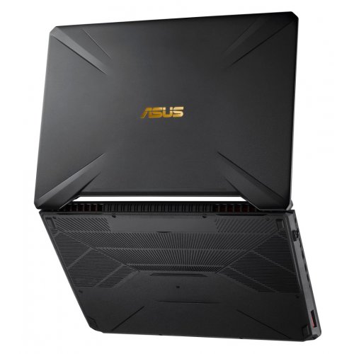 Продати Ноутбук Asus TUF Gaming FX505DD-BQ063 (90NR02C2-M05320) Stealth Black за Trade-In у інтернет-магазині Телемарт - Київ, Дніпро, Україна фото