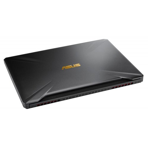 Продати Ноутбук Asus TUF Gaming FX505DD-BQ063 (90NR02C2-M05320) Stealth Black за Trade-In у інтернет-магазині Телемарт - Київ, Дніпро, Україна фото