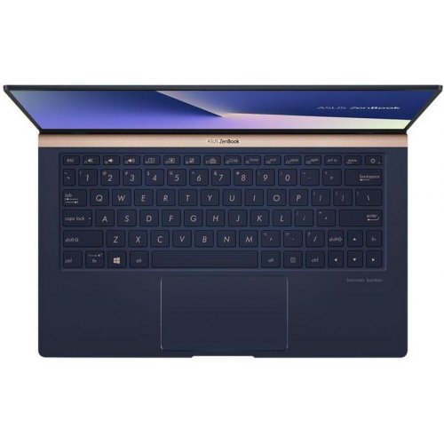 Продати Ноутбук Asus ZenBook 13 UX333FAC-A3057T (90NB0MX1-M00740) Blue за Trade-In у інтернет-магазині Телемарт - Київ, Дніпро, Україна фото