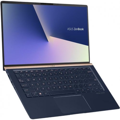 Продати Ноутбук Asus ZenBook 13 UX333FAC-A3057T (90NB0MX1-M00740) Blue за Trade-In у інтернет-магазині Телемарт - Київ, Дніпро, Україна фото