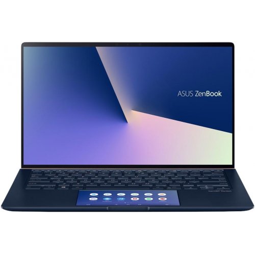 Продати Ноутбук Asus ZenBook 14 UX434FLC-A5125T (90NB0MP5-M03440) Royal Blue за Trade-In у інтернет-магазині Телемарт - Київ, Дніпро, Україна фото