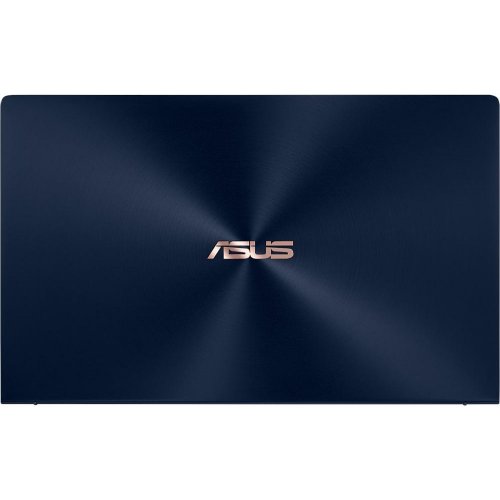Продать Ноутбук Asus ZenBook 14 UX434FLC-A5125T (90NB0MP5-M03440) Royal Blue по Trade-In интернет-магазине Телемарт - Киев, Днепр, Украина фото