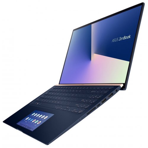 Продати Ноутбук Asus ZenBook 15 UX534FTC-A8086T (90NB0NK1-M02180) Royal Blue за Trade-In у інтернет-магазині Телемарт - Київ, Дніпро, Україна фото