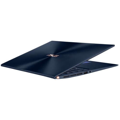 Продать Ноутбук Asus ZenBook 15 UX534FTC-A8086T (90NB0NK1-M02180) Royal Blue по Trade-In интернет-магазине Телемарт - Киев, Днепр, Украина фото