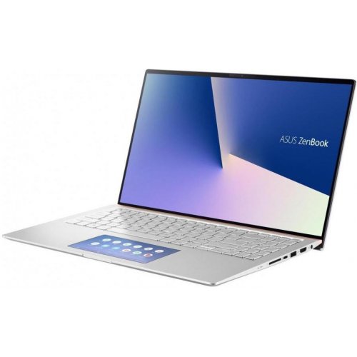 Продати Ноутбук Asus ZenBook 15 UX534FTC-A8099T (90NB0NK5-M02160) Icicle Silver за Trade-In у інтернет-магазині Телемарт - Київ, Дніпро, Україна фото