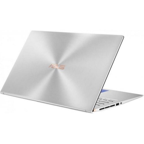 Продать Ноутбук Asus ZenBook 15 UX534FTC-A9097T (90NB0NK6-M02140) Icicle Silver по Trade-In интернет-магазине Телемарт - Киев, Днепр, Украина фото